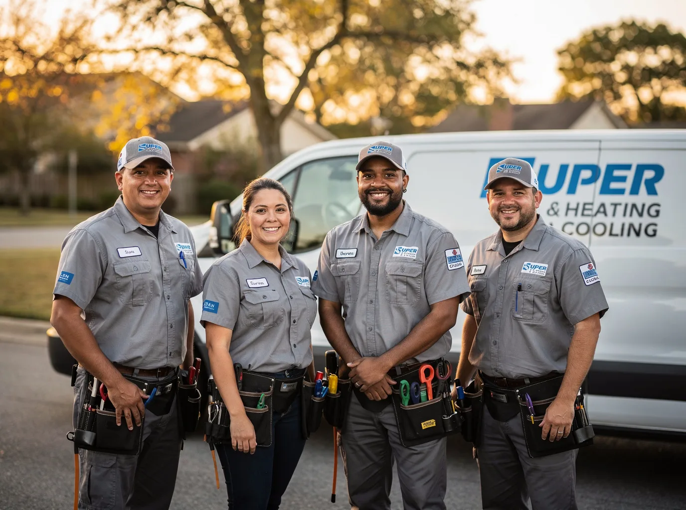 Hvac Repair company in Grover Beach, CA
